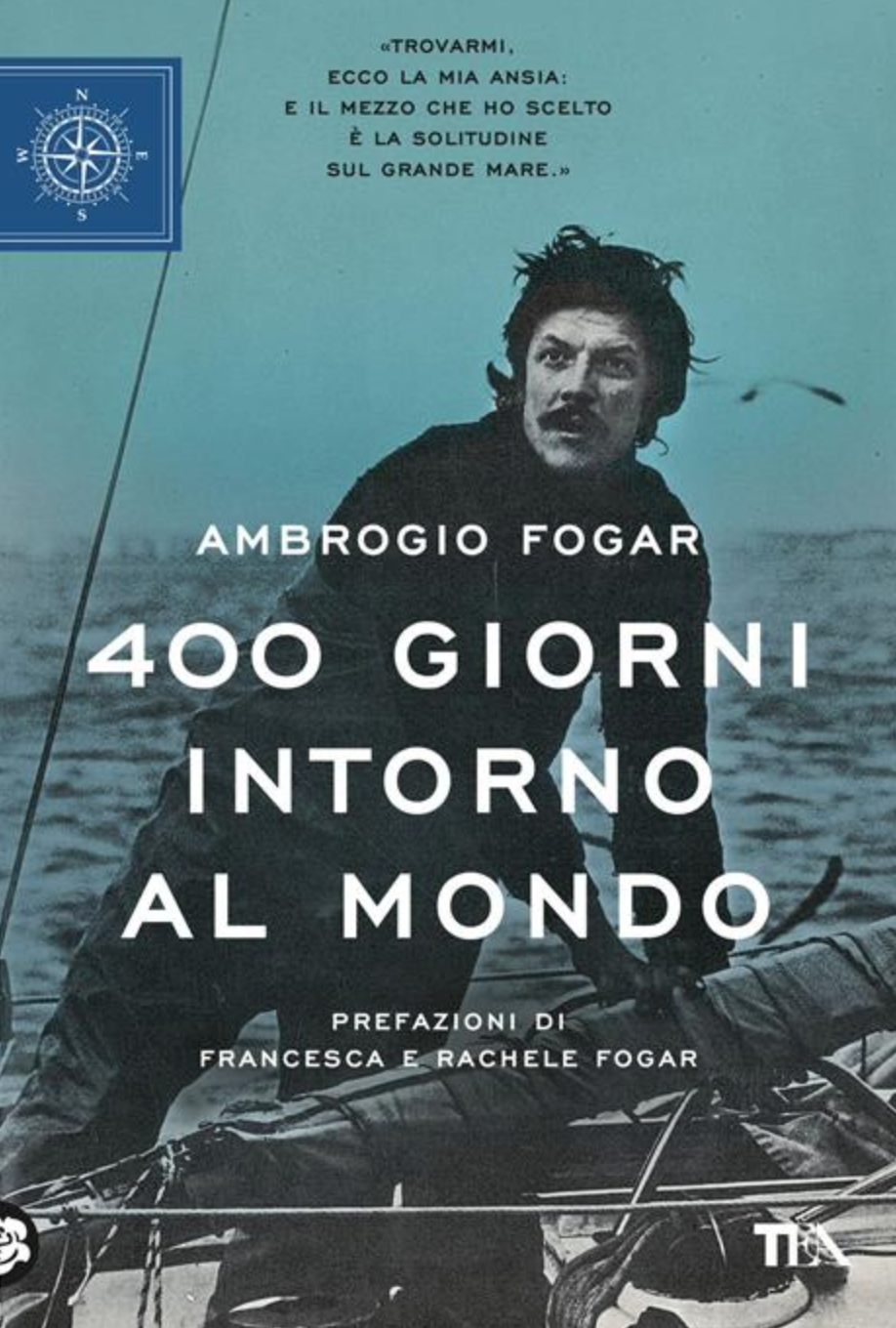 400 giorni intorno al mondo