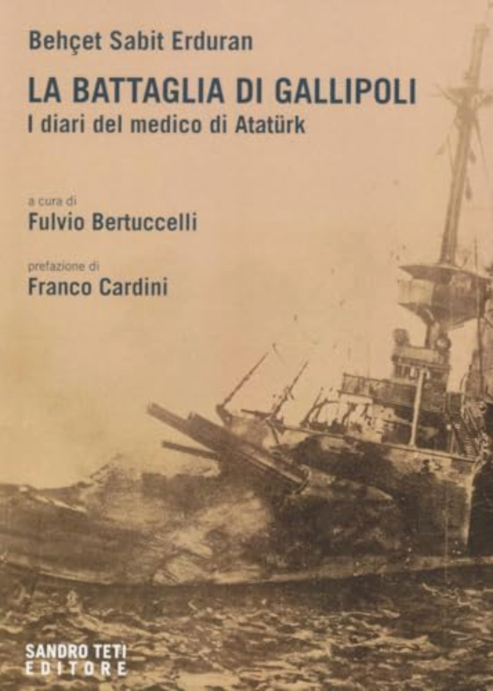 La battaglia di Gallipoli