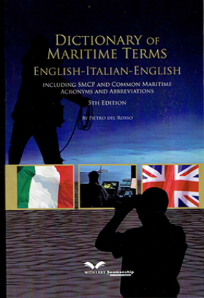 Dictionary of maritime terms