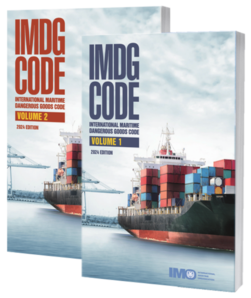 IMDG CODE IMO