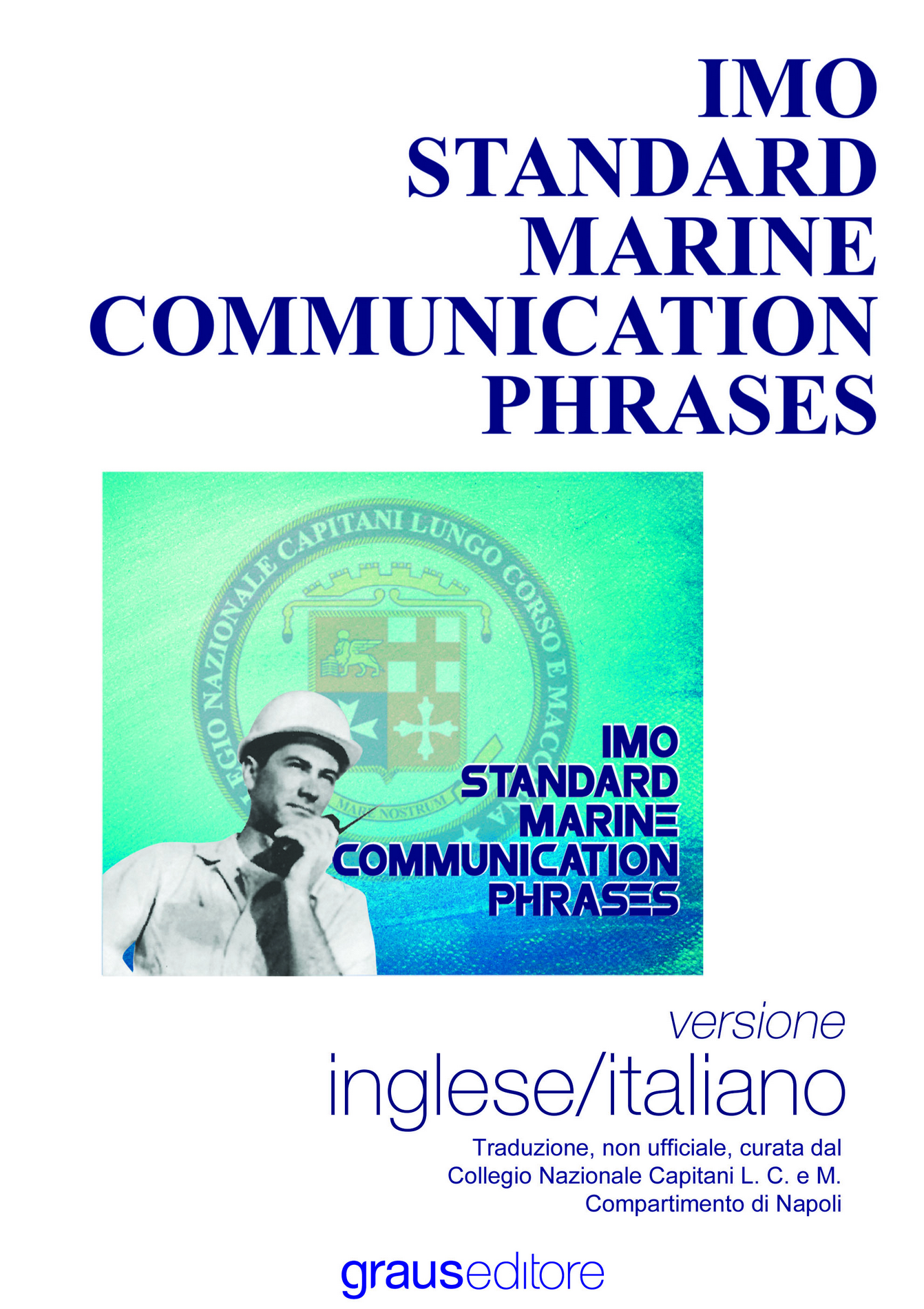 IMO standard marine communications phrases
