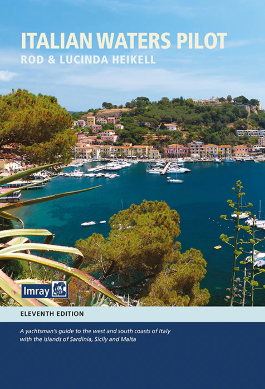 Italian waters pilot