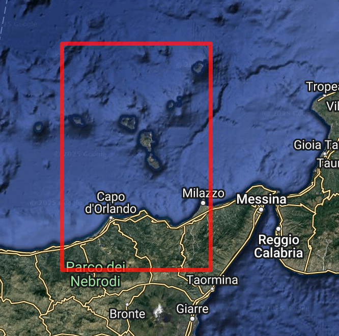 Da Capo Milazzo a Capo D’Orlando e Isole Eolie - 14