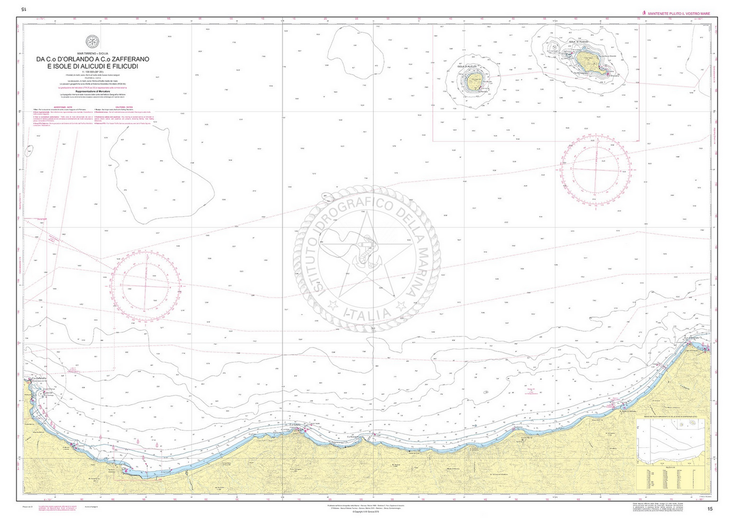 Da Capo d’Orlando a Capo Zafferano e Isole di Alicudi e Filicudi - 15