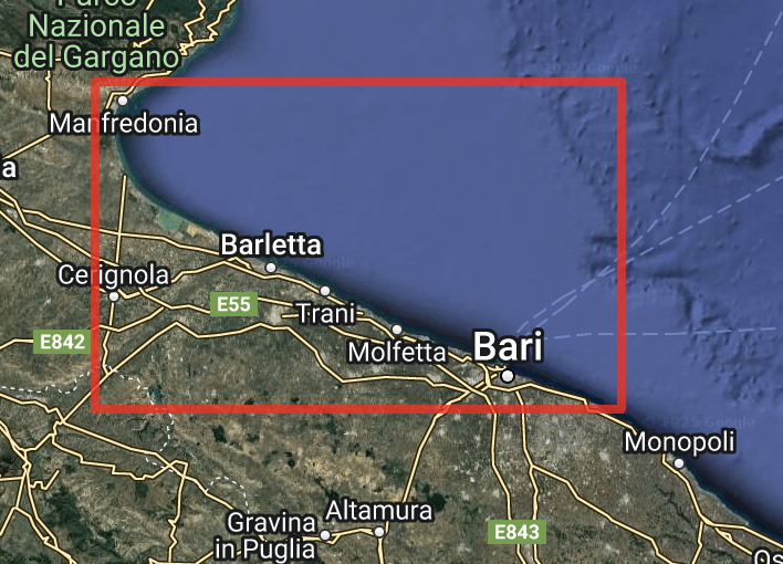 Da Bari a Manfredonia - 31