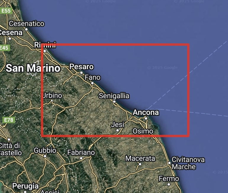 Da Ancona a Rimini - 36