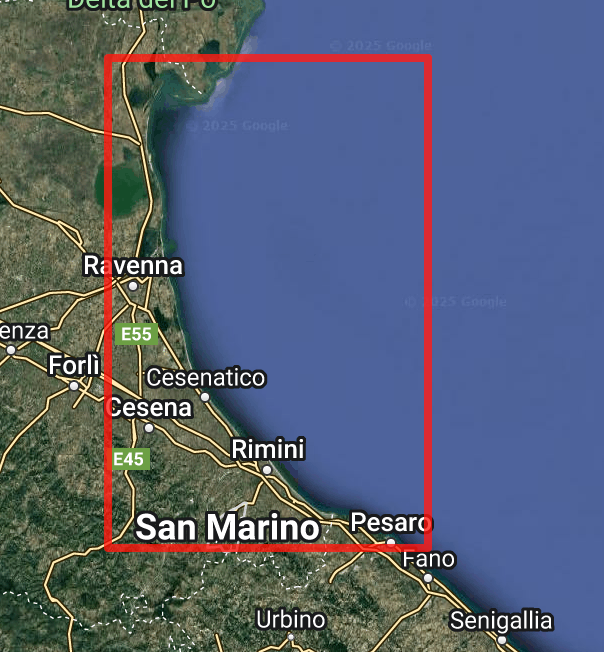 Da Pesaro al Po di Goro - 37
