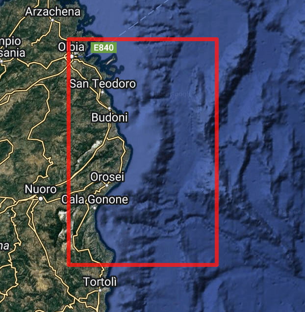 Da Olbia a Capo di Monte Santu - 43