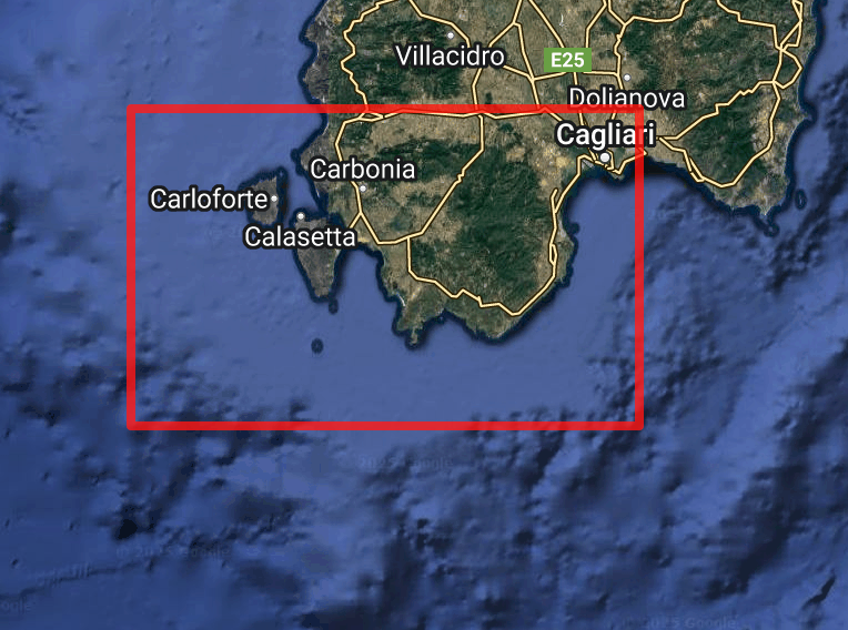 Da Capo Spartivento all’Isola S. Pietro - 46