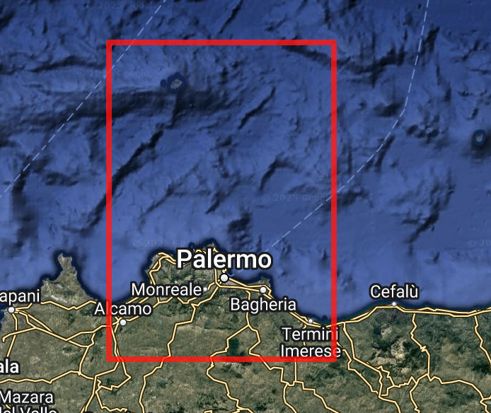 Da C.o Rama a C.o Zafferano e Isola di Ustica - 16