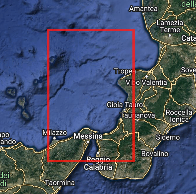 Da Capo Cozzo a Capo Milazzo e Stromboli - 13