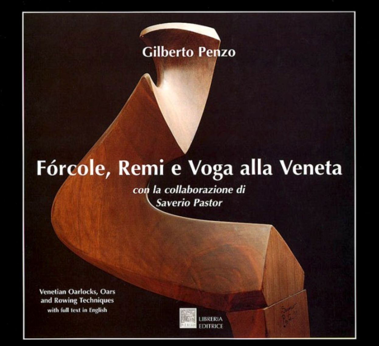 Forcole, remi e voga alla veneta