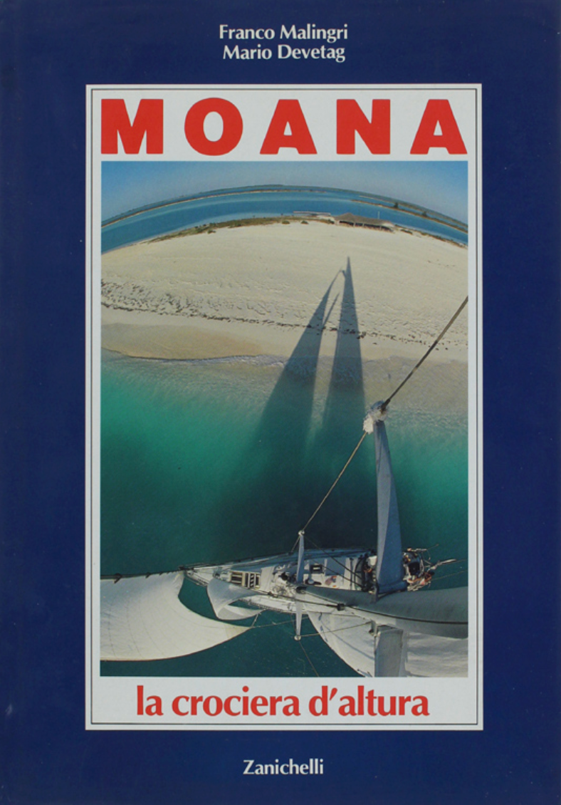 Moana la crociera d'altura