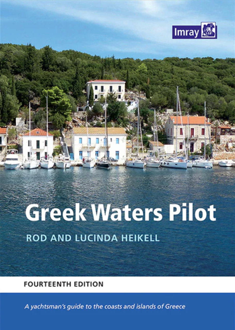 Greek waters pilot