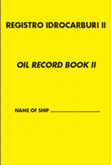 Registro idrocarburi - oli record - parte 2