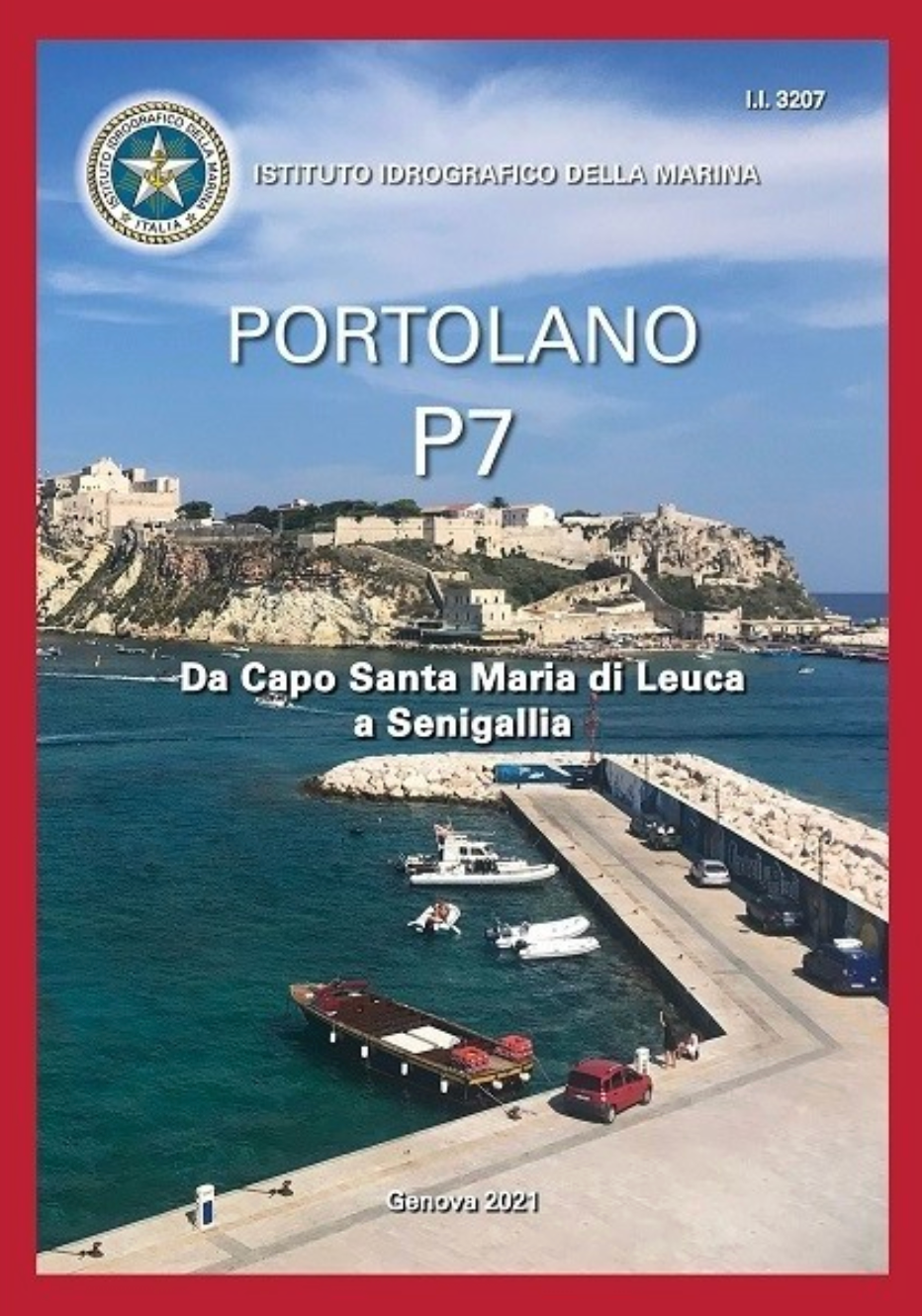 P7 - Portolano Da Capo Santa Maria di Leuca a Senigallia