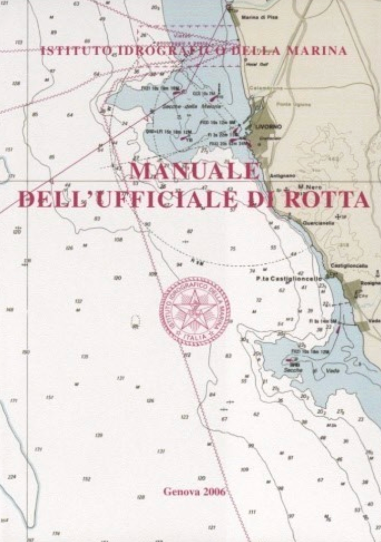 Manuale dell'ufficiale di rotta