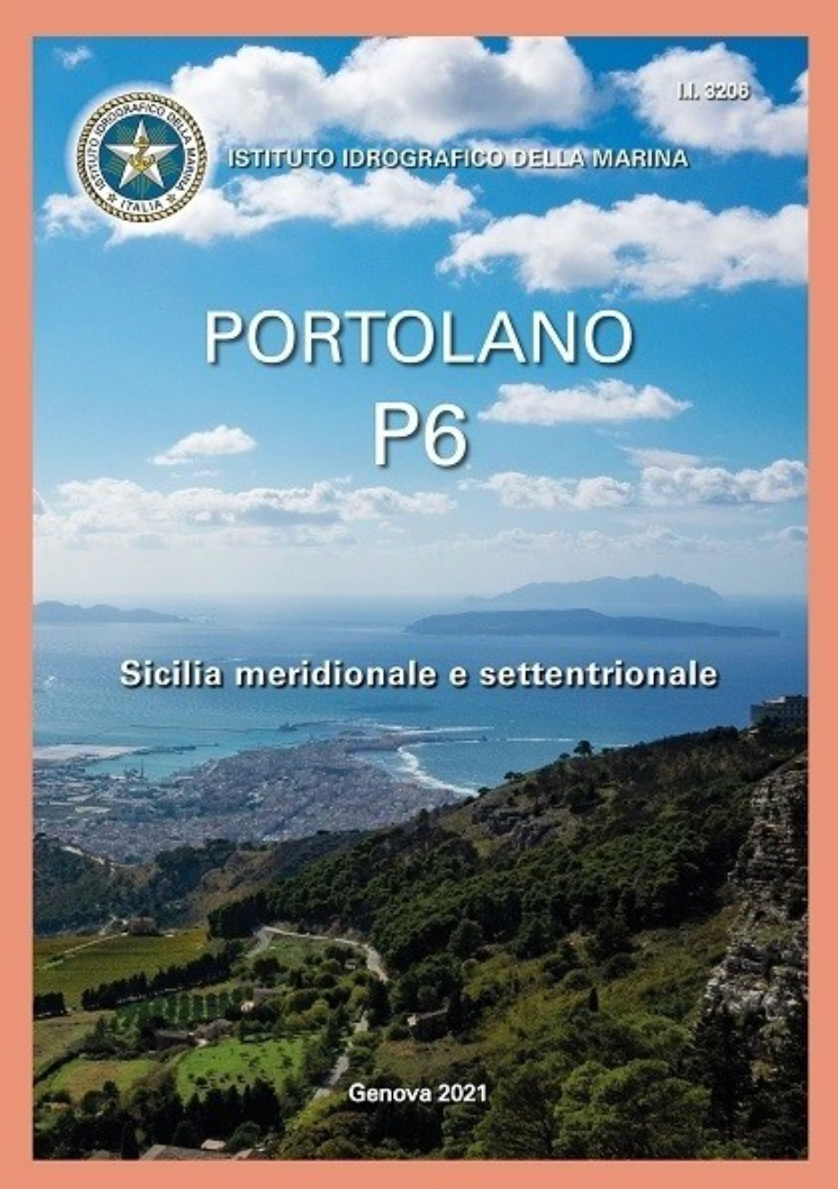 P6 - Portolano Sicilia meridionale e settentrionale