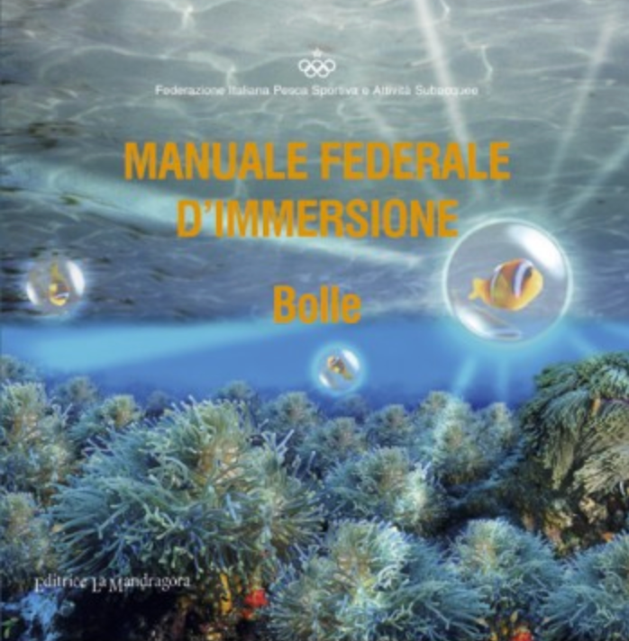 Manuale federale d'immersione - Bolle