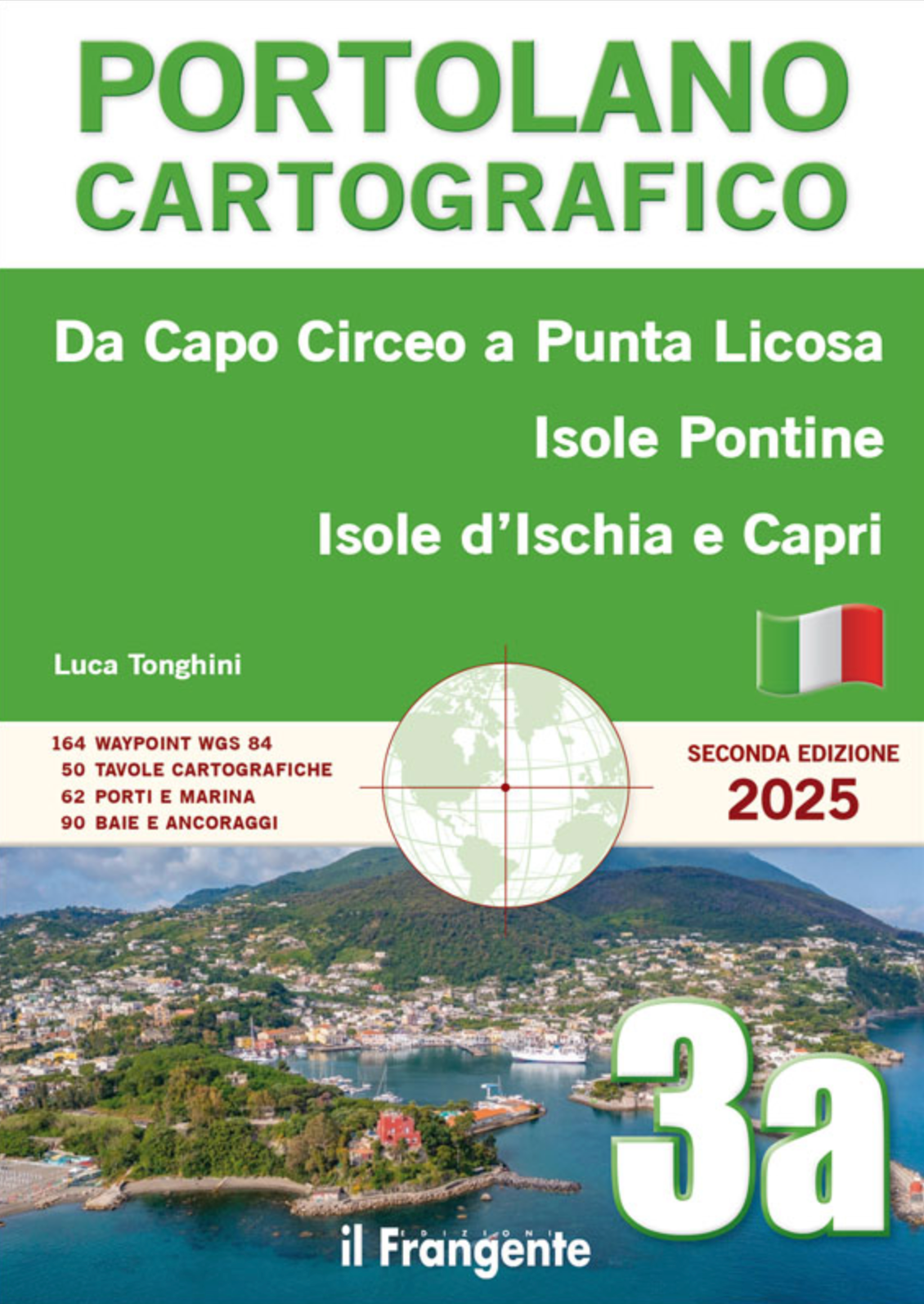 Portolano da Capo Circeo a Punta Licosa