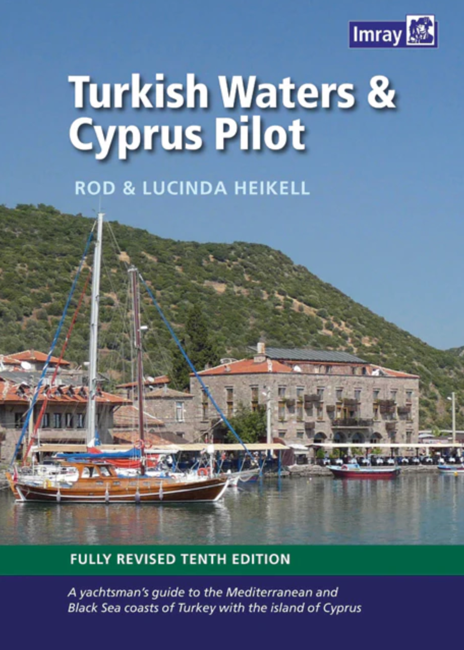 Turkish waters pilot