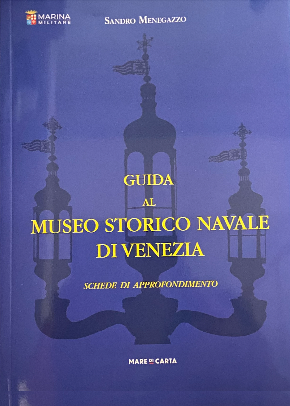 Guida Museo Storico Navale di Venezia