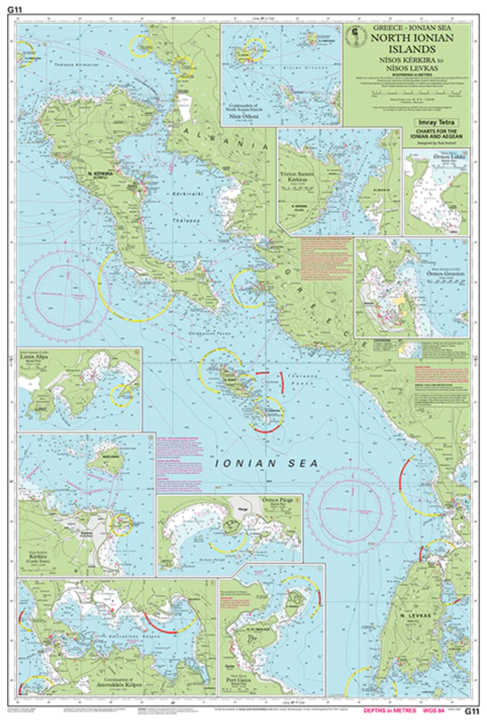 North Ionian Islands - G11