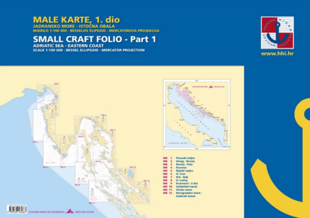 Dal golfo di Trieste a Zara