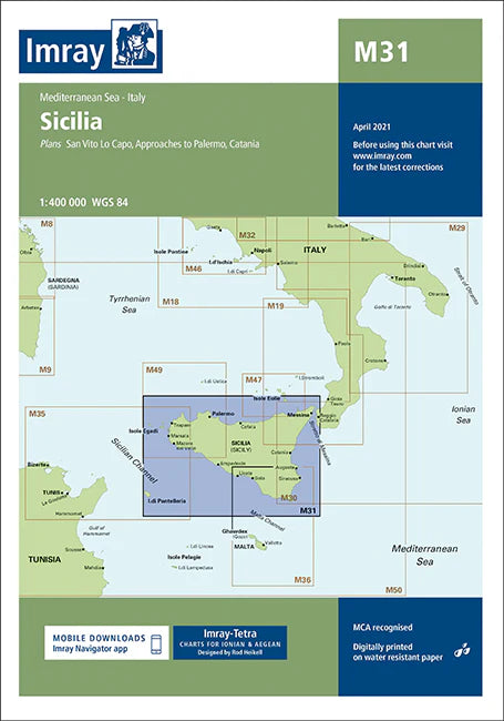 Sicilia - M31