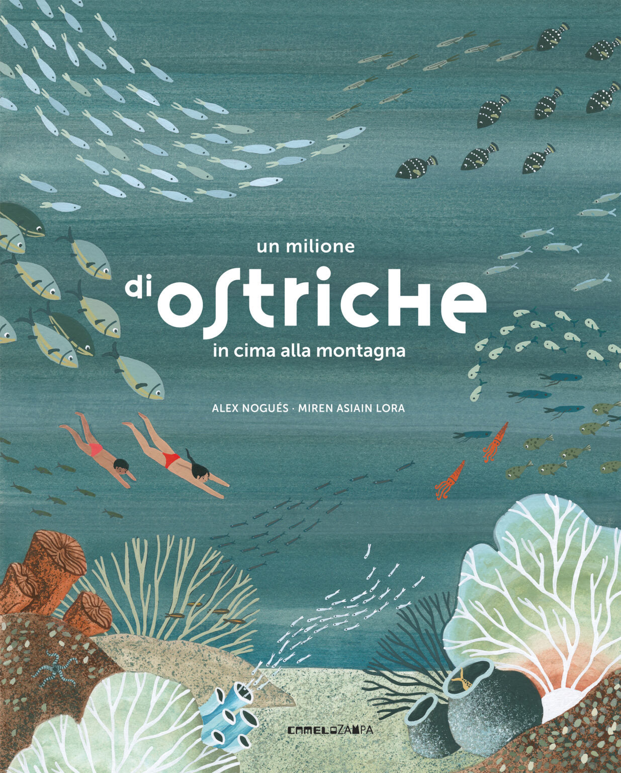 Un milione di ostriche