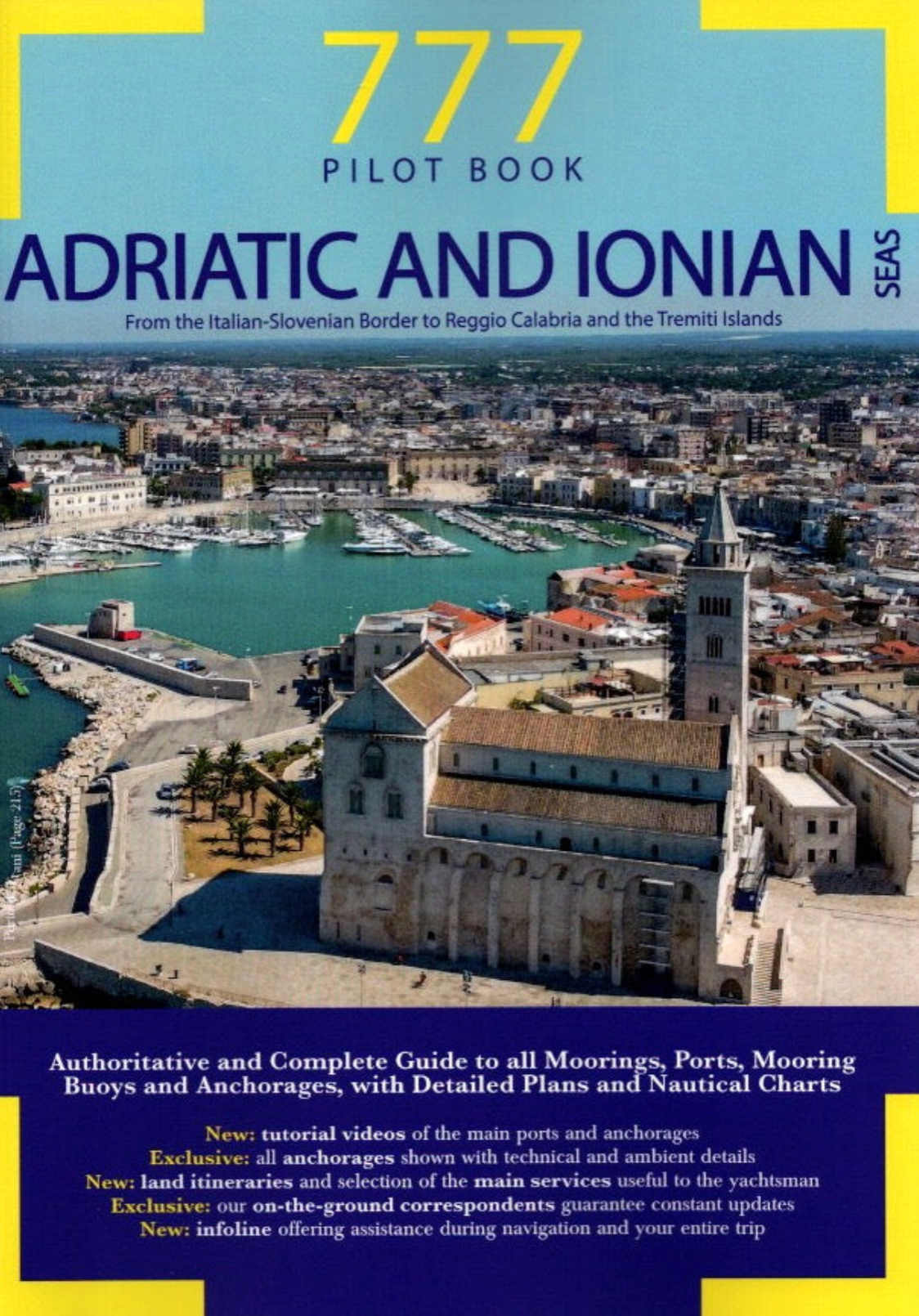 777 Adriatico e Ionio