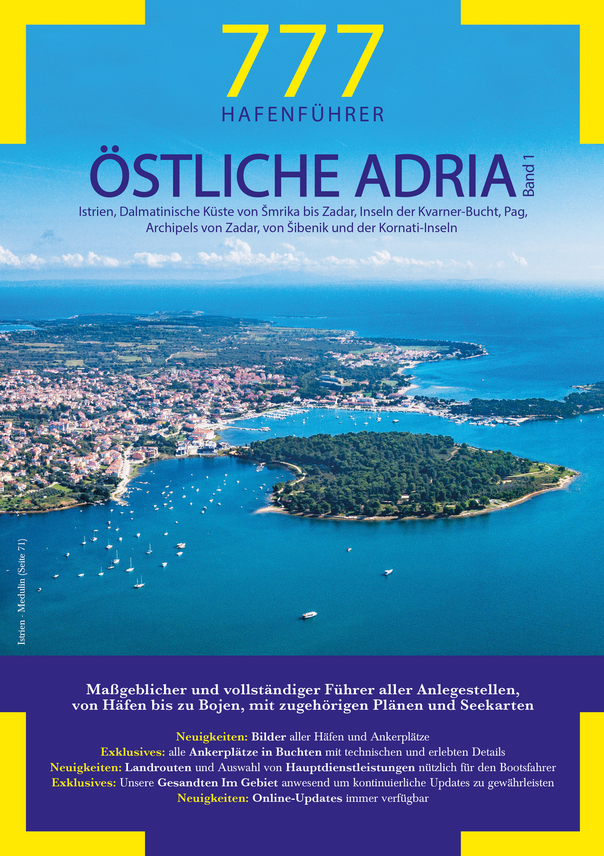 777 Adriatico Orientale Vol. 1