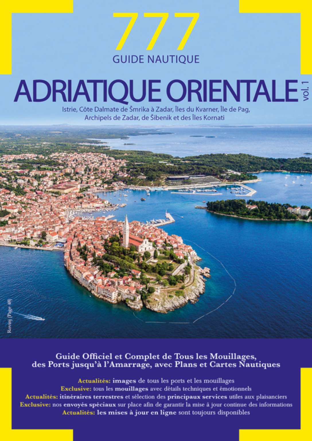 777 Adriatico Orientale Vol. 1