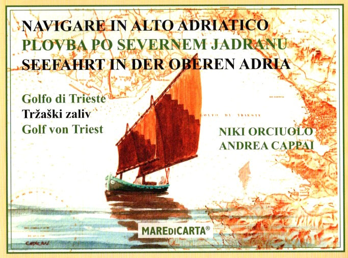 Navigare in alto adriatico