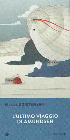 L'ultimo viaggio di Amundsen