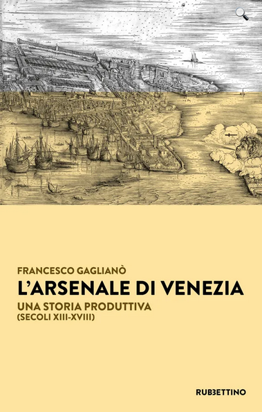 L' Arsenale di Venezia