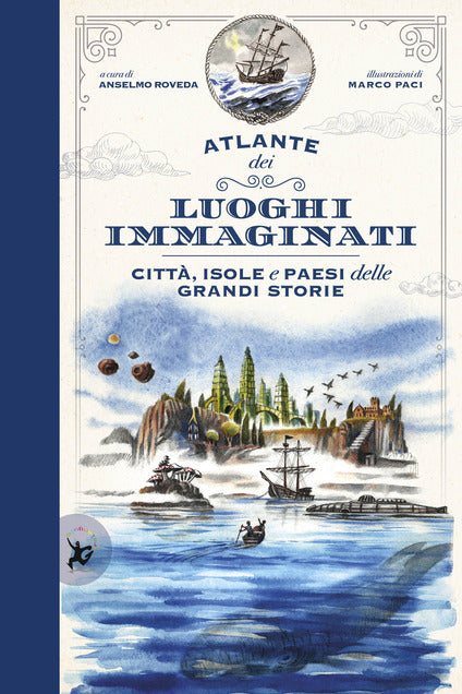 Atlante dei luoghi immaginati