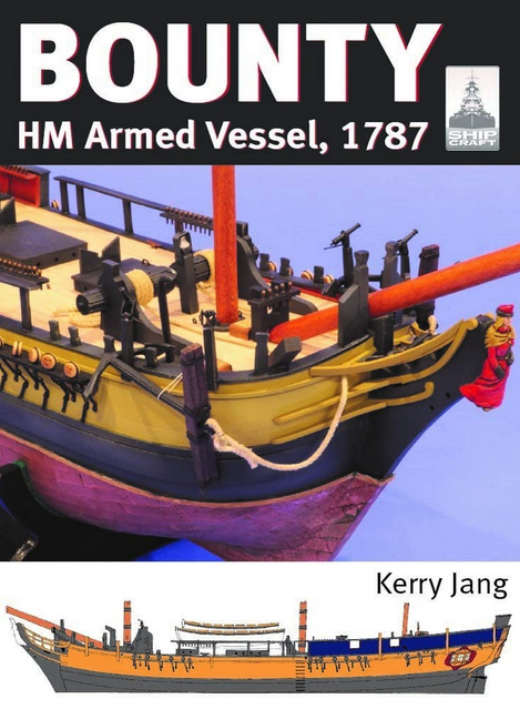 Bounty HM armed vessel 1787