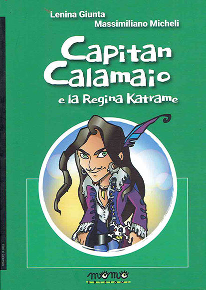 Capitan calamaio e la regina katrame
