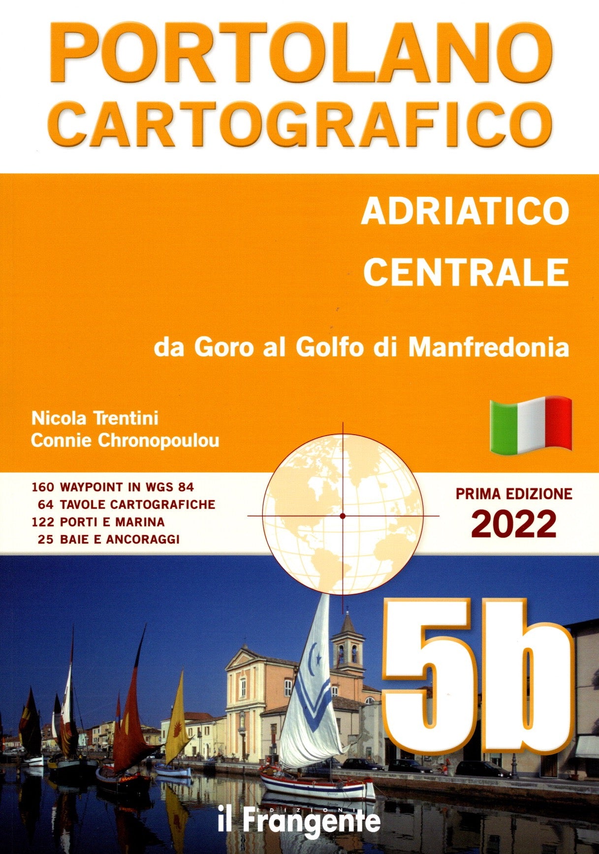 Portolano Adriatico centrale
