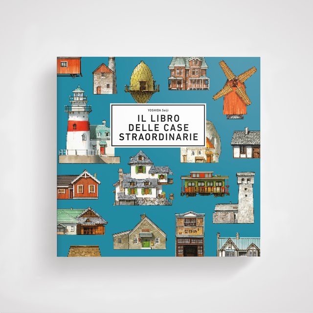 Libro delle case straordinarie