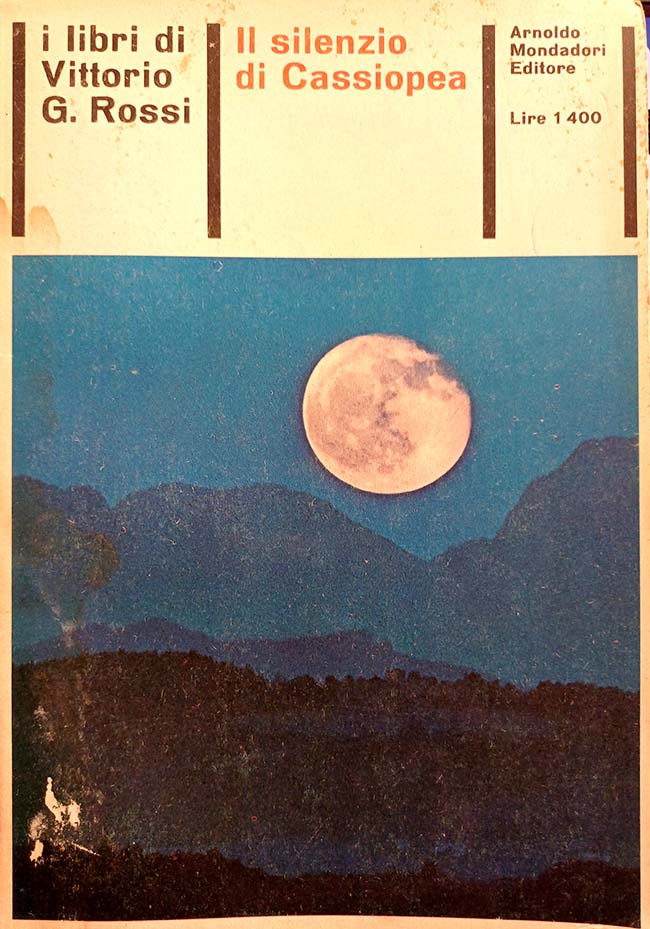 il silenzio di Cassiopea