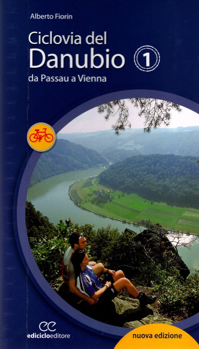 Ciclovia del danubio - da passau a vienna