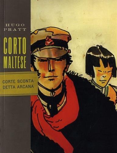 Corte sconta detta arcana - corto maltese