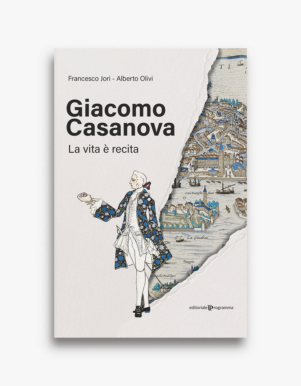 Giacomo Casanova - La vita è recita