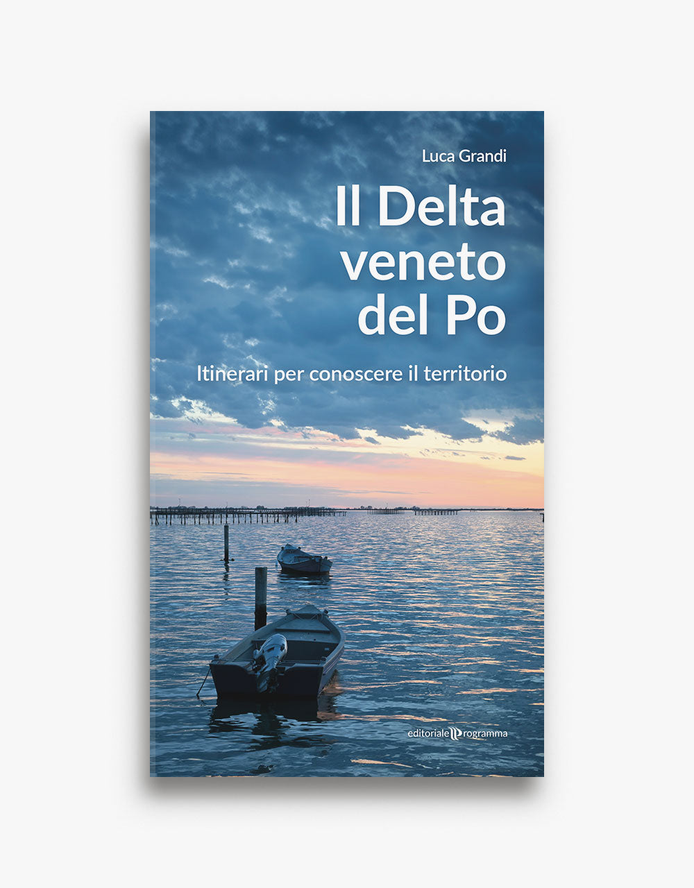 Il delta veneto del Po