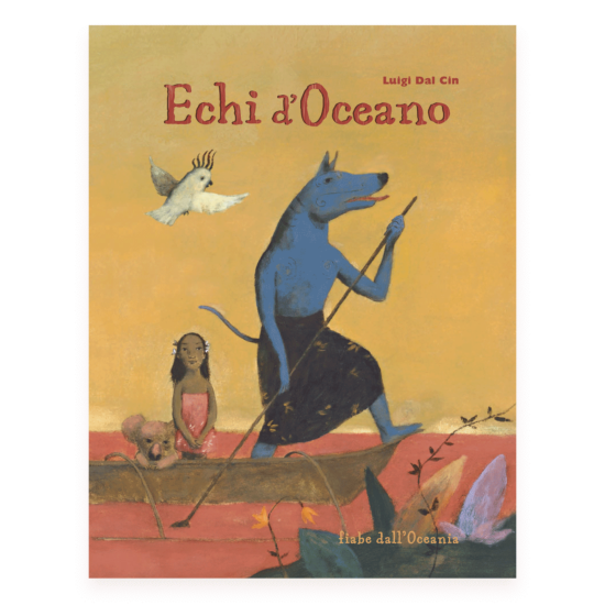 Echi d'Oceano. Fiabe dall'Oceania