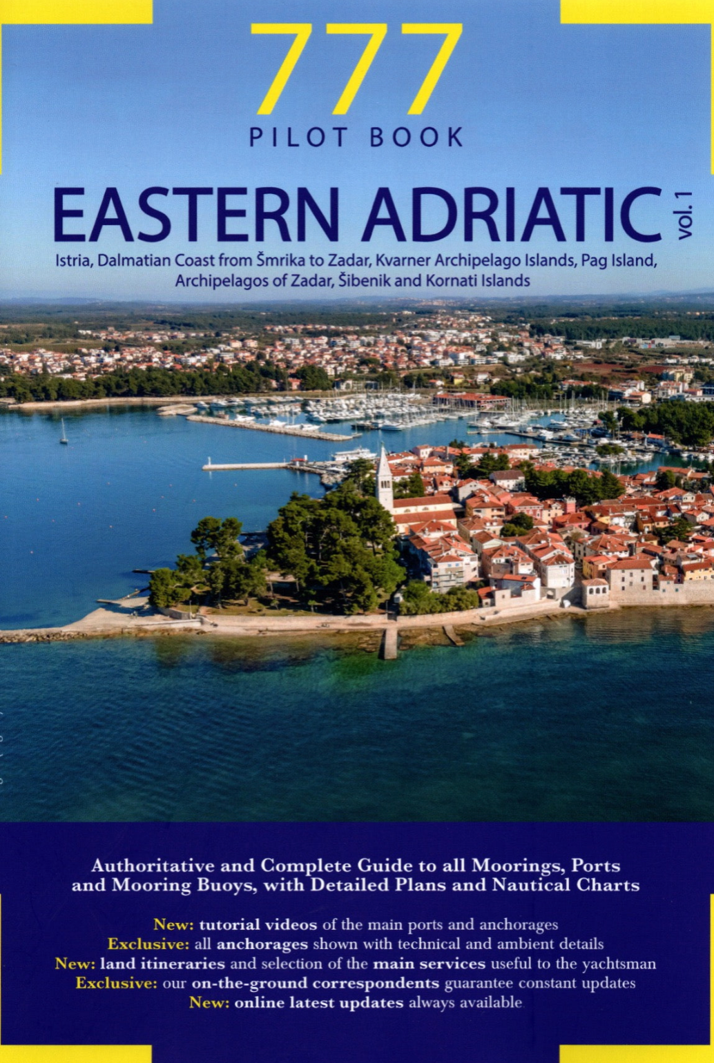 777 Adriatico Orientale Vol. 1