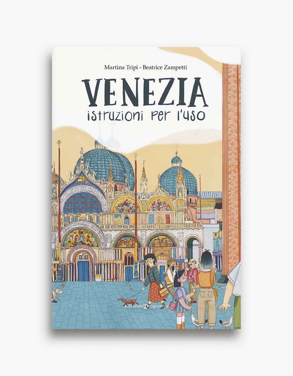 Venezia istruzioni per l'uso