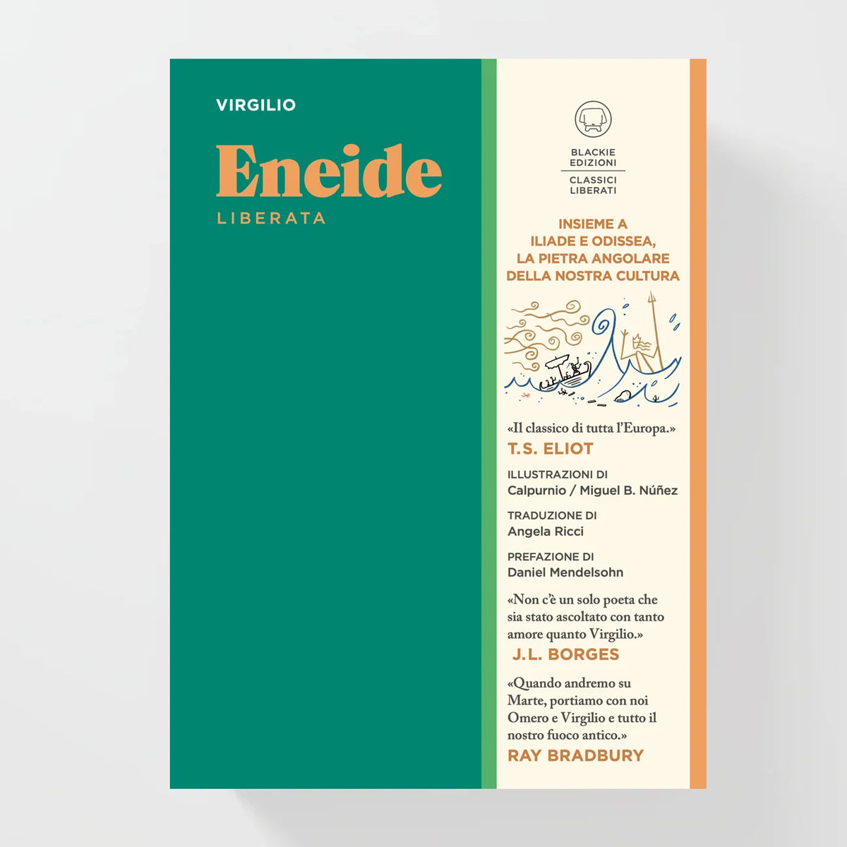 Eneide - Classici liberati